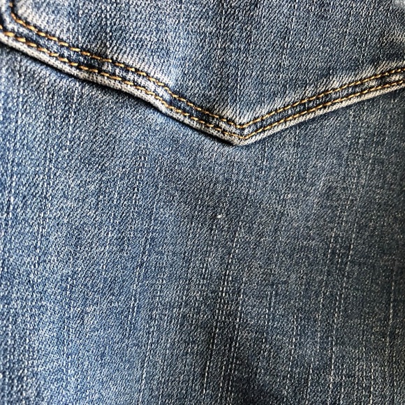 Levi’s 312 Shaping Slim Jeans Size 29 Sculpt Tummy Control Day Dreamer Wash - Picture 11 of 16